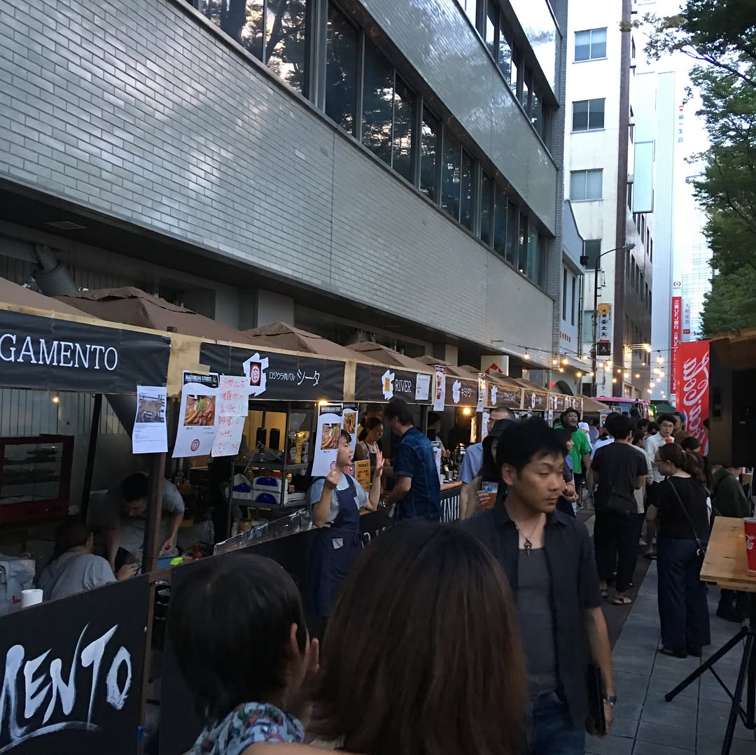 #スパニッシュイタリアン＃足利 #女子会＃バル ＃ワイン #前橋バスストリート＃ロジウラ肉バルシーター
今日は前橋までお出かけして専門学校の友達やっている店が出店している前橋バルストリートにもう卒業して13年か〜（╹◡╹）刺激を受けながら楽しかった今度のイベントは何しようかな？？？田中ご馳走サマ🤲🤲🤲
前橋に来た際には是非！