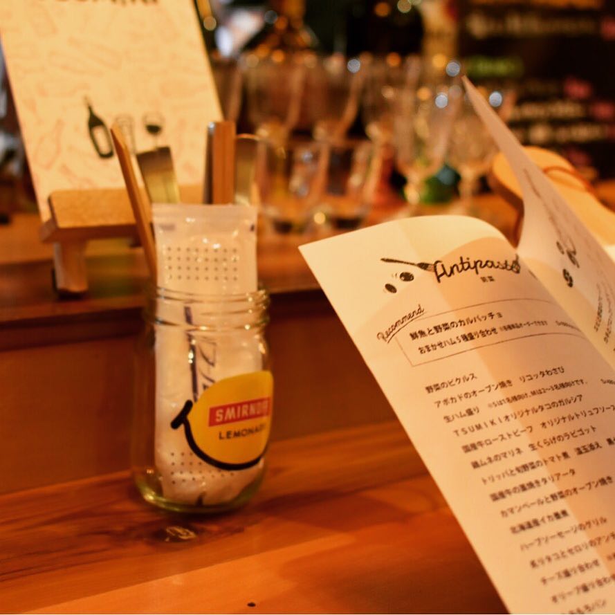 本日より、ディナータイムに裏メニュー登場！
何があるかは、ご来店してからのお楽しみに 











#メニューの裏までよーく探して(˘⌣˘)