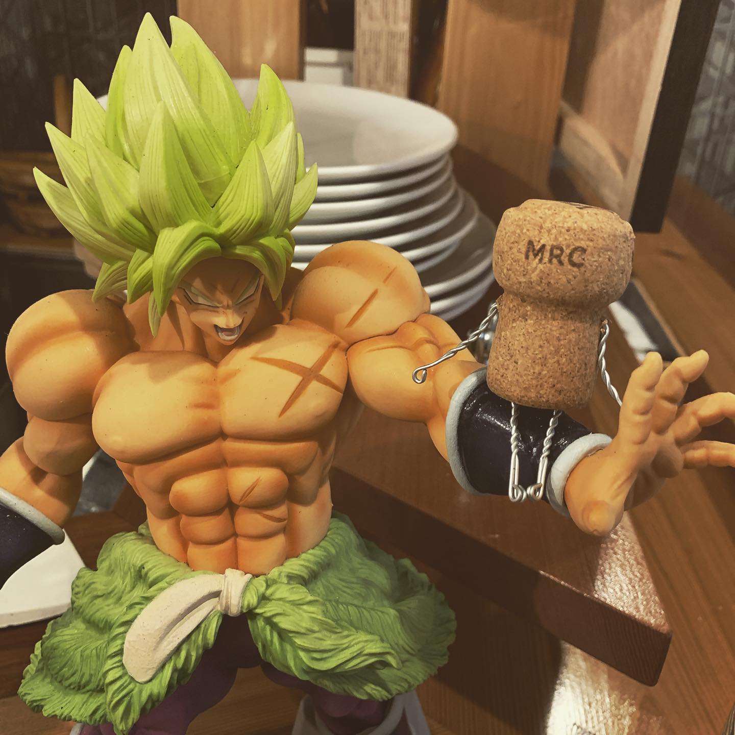 ついに梅雨入りしましたねジメジメした季節になりました（´-`） 本日ディナータイムは、ご予約で貸切営業とさせていただきます
ご理解のほどよろしくお願いしますm(__)m