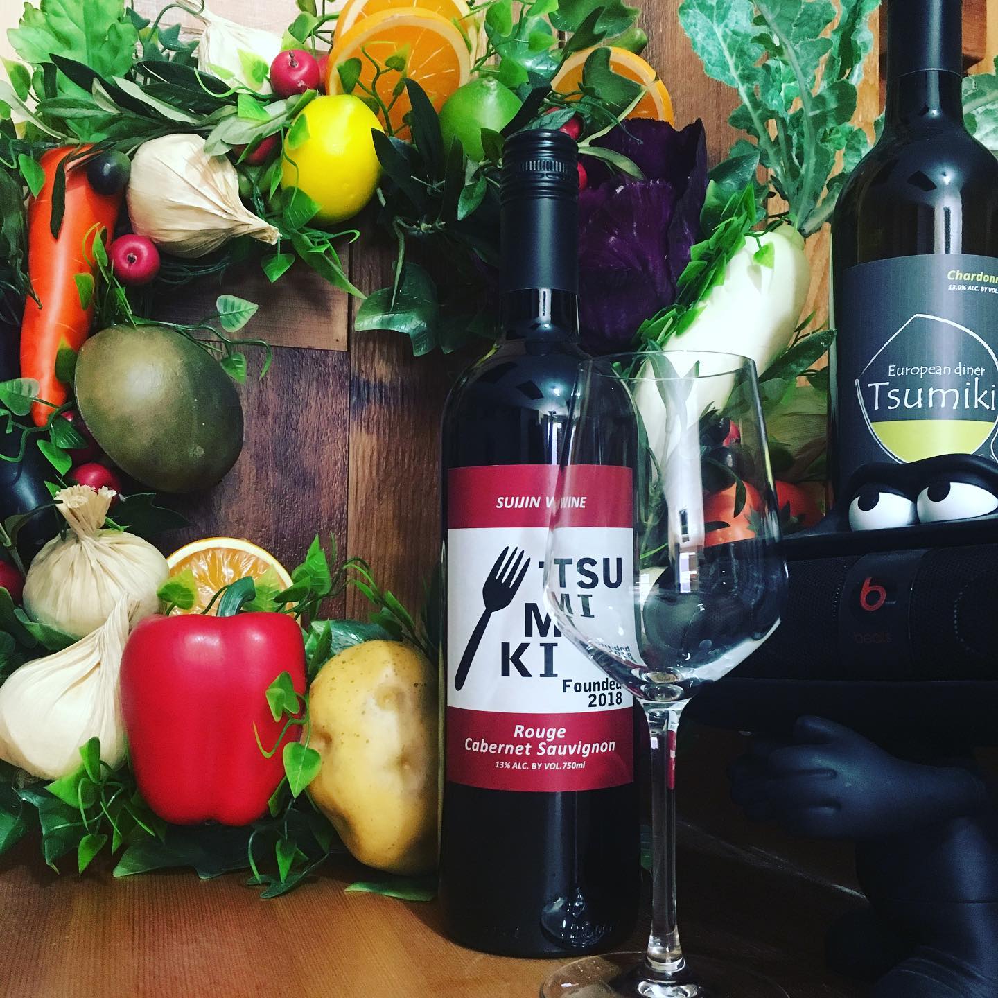 あけましておめでとうございます
2021年もTSUMIKIをよろしくお願いします。
昨年は、コロナ禍においてたくさんの方に助けていただいたり、営業時間の変更などでお客様にも多大なご迷惑をおかけしました。
こんなご時世だからこそ、2021年はたくさんの方を笑顔にするべく、TSUMIKIは更なる飛躍を目指します!
本年もよろしくお願いします🤲