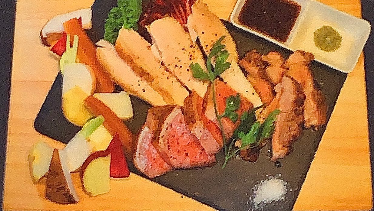 2022.10.24

今日は冷えますね
近頃一気に季節が進んだ気がします。

今日もTSUMIKIの人気メニュー、バッチリご用意しております

お野菜食べたいなー。

お肉食べたいなー。

ふと思ったら、TSUMIKIへお越しください
お待ちしております♪

☆お知らせ☆
10月27日(木)は臨時休業となりますご迷惑をおかけいたしますが、よろしくお願いします。