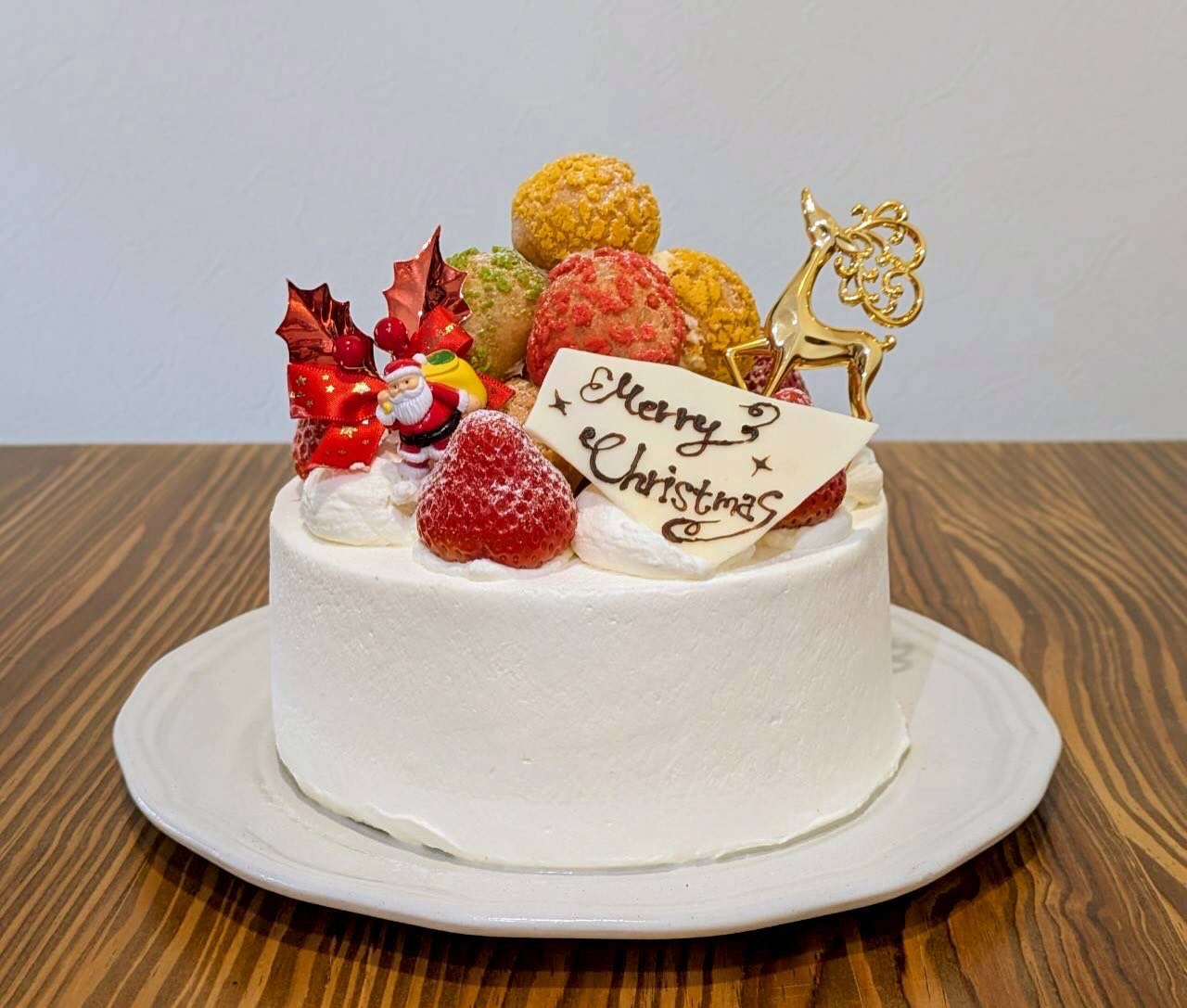 2025.11.12

みなさまー️お待たせいたしました️
今年もやりますクリスマスオードブル

12月23日 24日 25日  限定のテイクアウトオードブル（1セット2人前）のご予約受付開始です️
完全予約制で、数量限定です

️受付期間は〜12月20日まで
️受け渡しは
　12月23日→18:00〜20:00
　12月24日→16:00〜20:00
　12月25日→16:00〜20:00
️1セット2人前 ¥7700（税込）
️今年は、2つ3つのクリスマスケーキ（４号サイズ）の販売もいたします　オードブルとセットで¥11500（税込）です

写真は準備ができ次第、後日アップいたします
人気のパエリアや、クリスマスならではのチキンもあって、さまざまな前菜とTSUMIKIのバーニャカウダー、ローストビーフもついてます

ご家族や恋人、楽しい仲間達とのクリスマスパーティーにぴったりです
ざひご利用ください️ご予約お待ちしてます♪